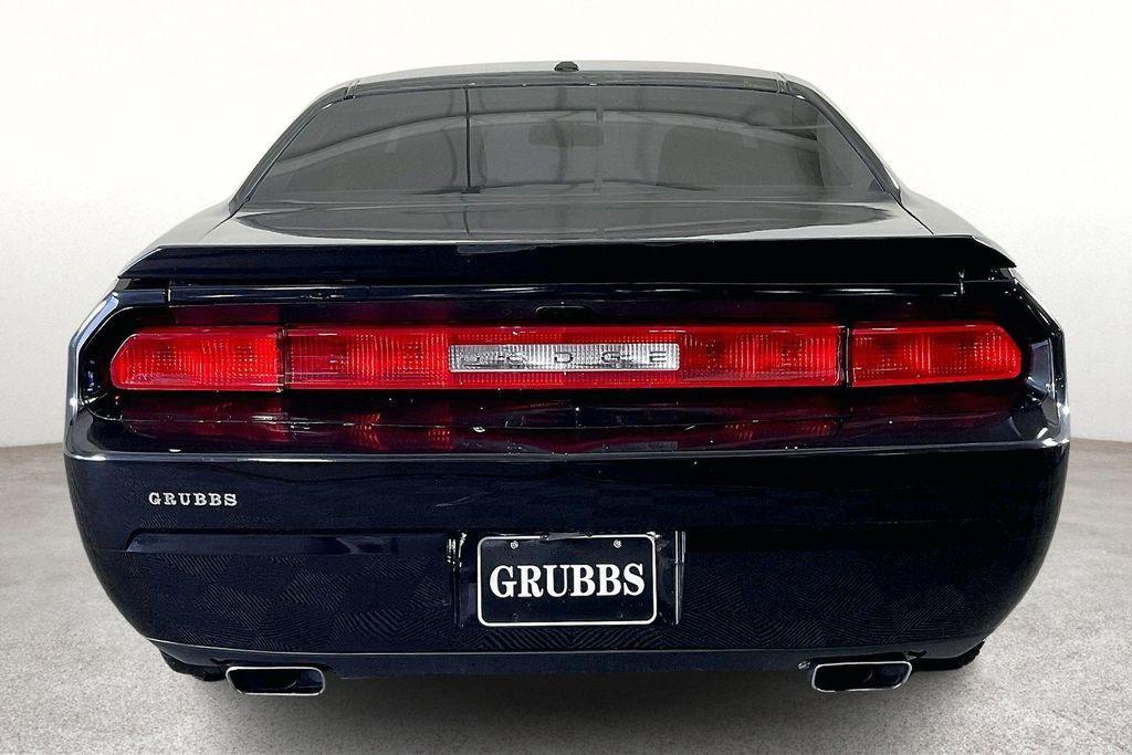 used 2012 Dodge Challenger car, priced at $9,977