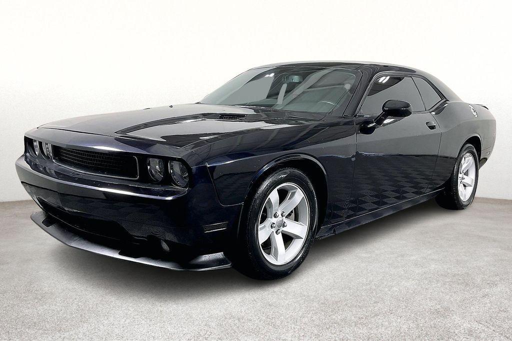 used 2012 Dodge Challenger car, priced at $9,977