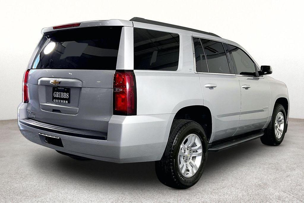 used 2020 Chevrolet Tahoe car, priced at $27,876