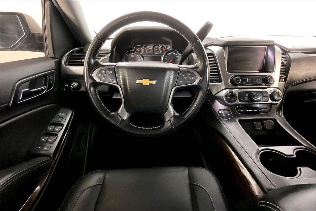 used 2020 Chevrolet Tahoe car, priced at $27,876