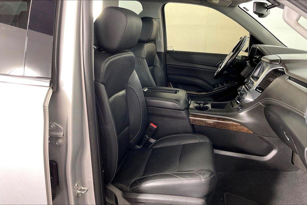 used 2020 Chevrolet Tahoe car, priced at $27,876