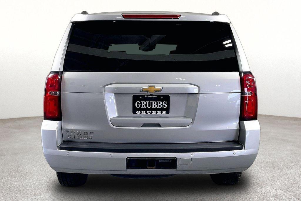 used 2020 Chevrolet Tahoe car, priced at $27,876