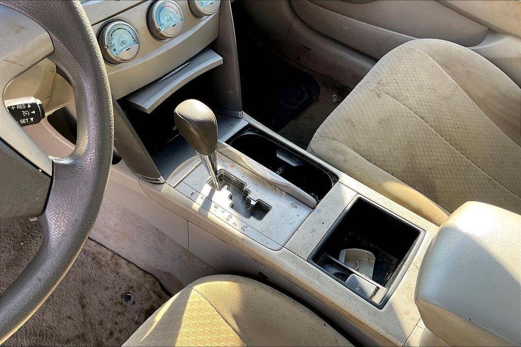 used 2009 Toyota Camry car, priced at $5,876