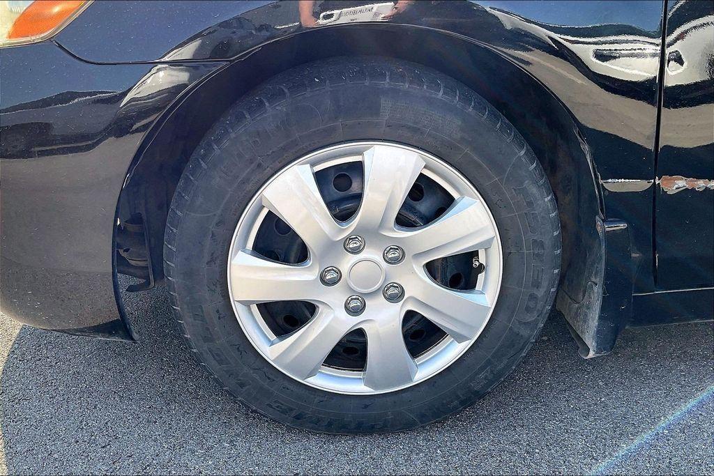 used 2009 Toyota Camry car, priced at $5,876