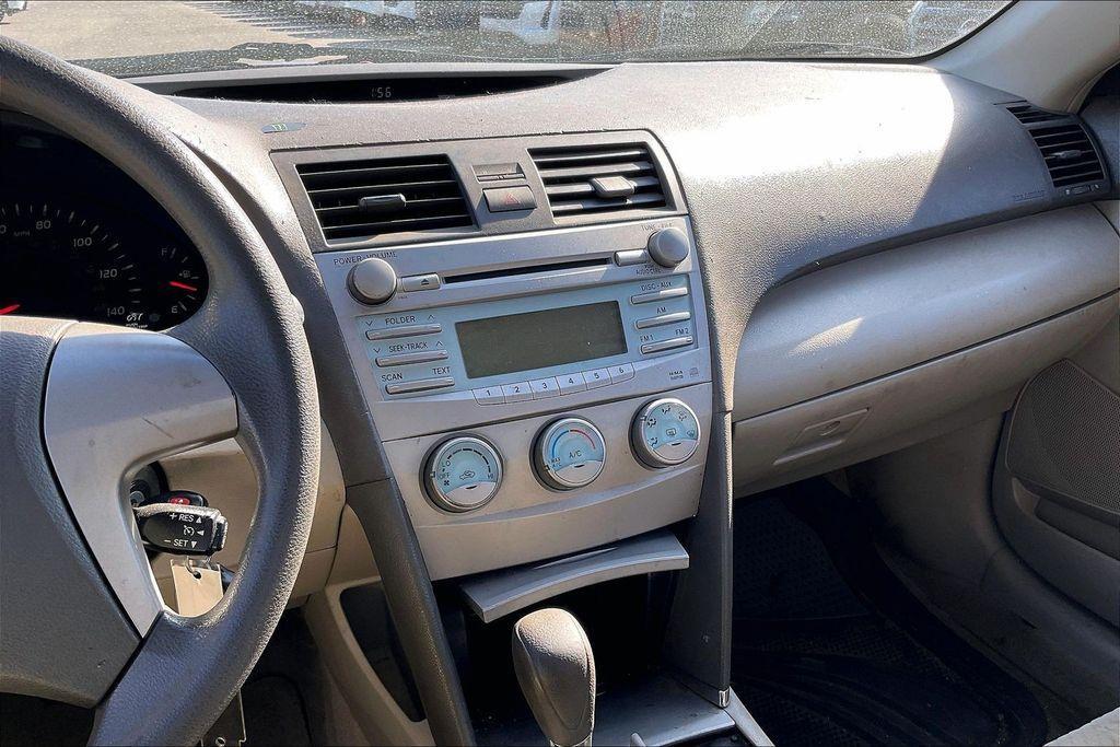 used 2009 Toyota Camry car, priced at $5,876