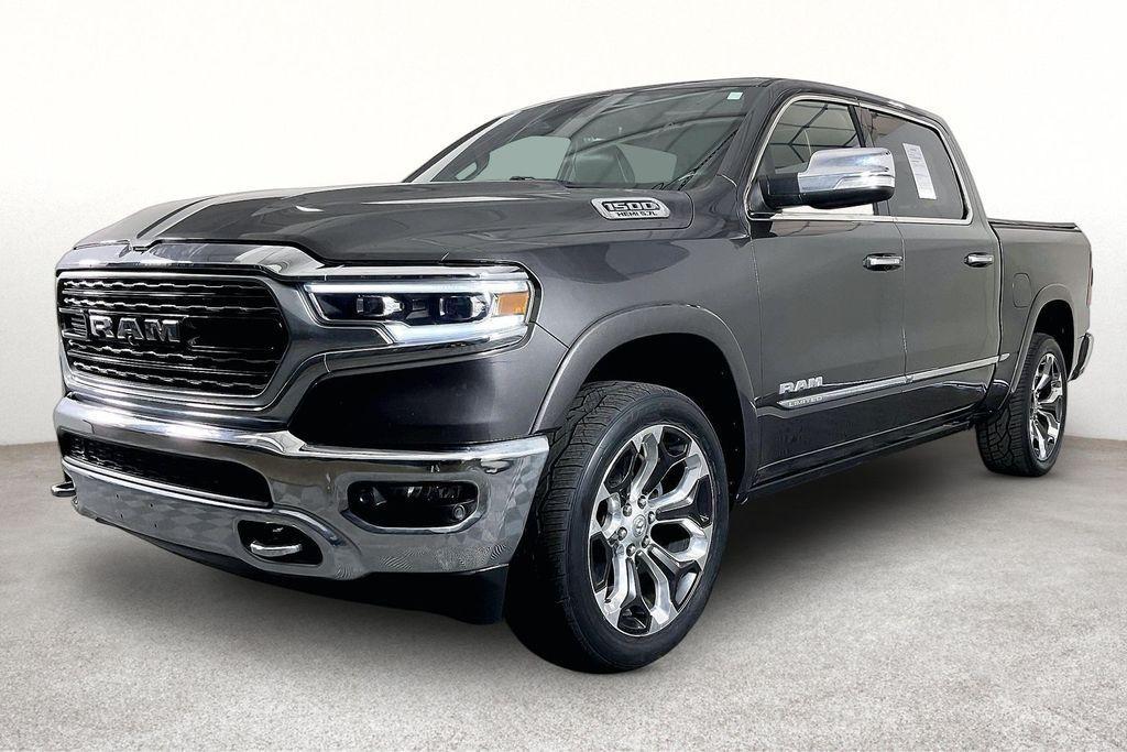 used 2019 Ram 1500 car, priced at $33,576