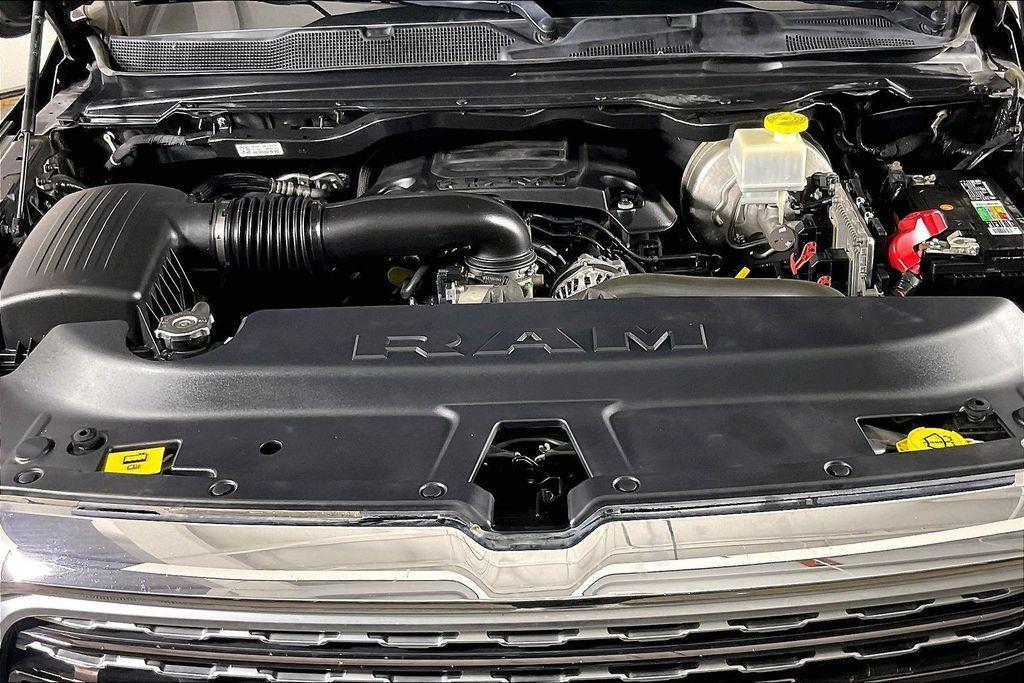 used 2019 Ram 1500 car, priced at $33,576