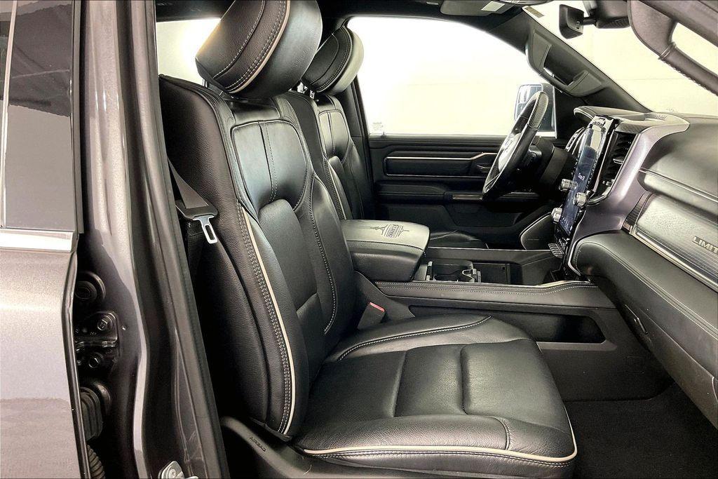 used 2019 Ram 1500 car, priced at $33,576