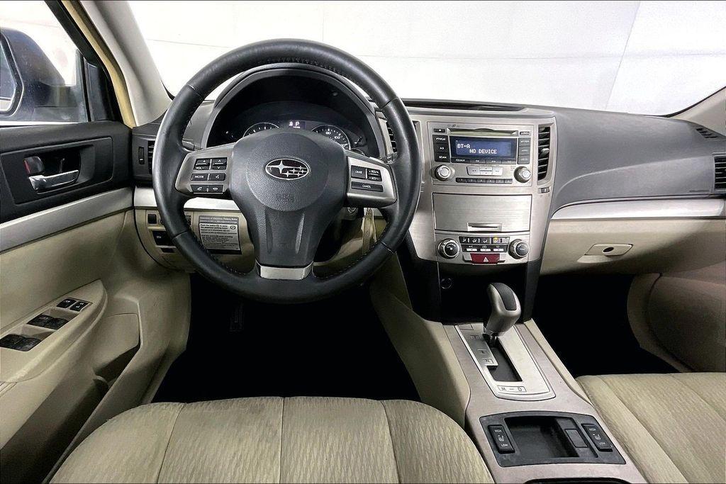 used 2012 Subaru Outback car, priced at $3,677