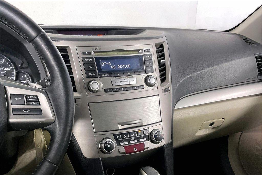 used 2012 Subaru Outback car, priced at $3,677