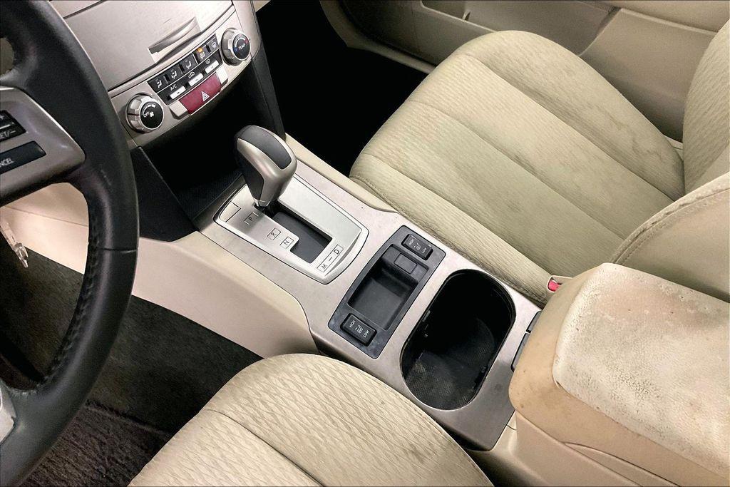 used 2012 Subaru Outback car, priced at $3,677