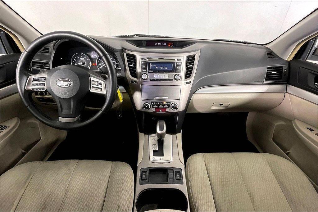 used 2012 Subaru Outback car, priced at $3,677