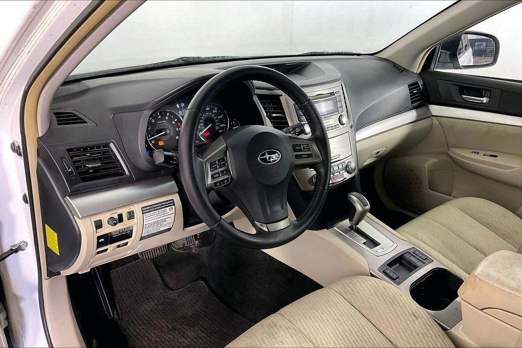 used 2012 Subaru Outback car, priced at $3,677