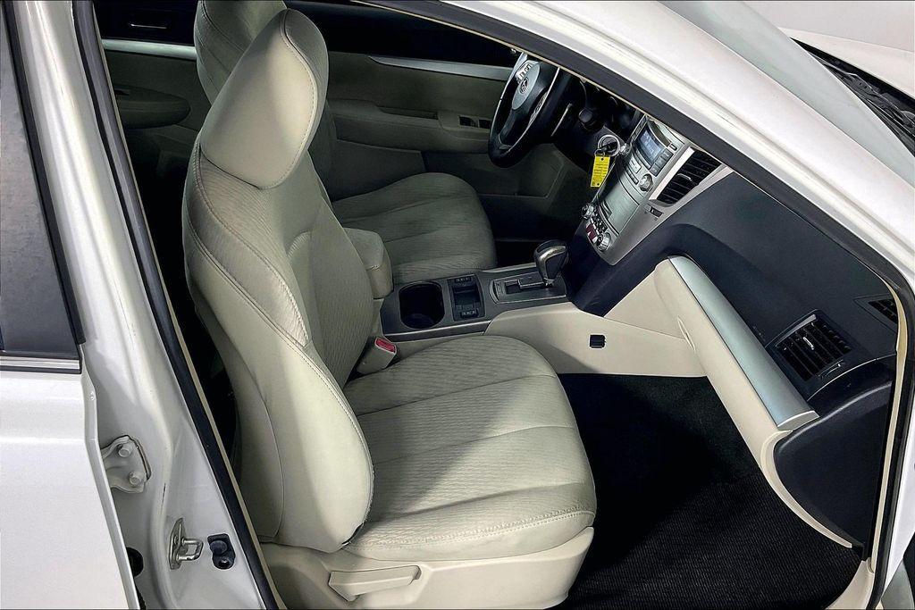 used 2012 Subaru Outback car, priced at $3,677