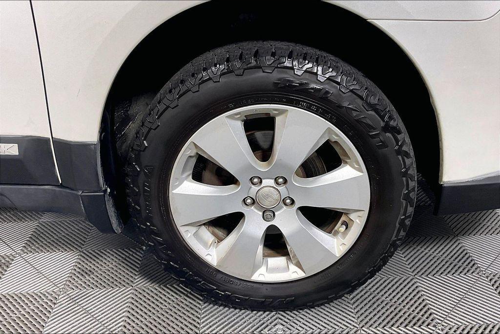used 2012 Subaru Outback car, priced at $3,677