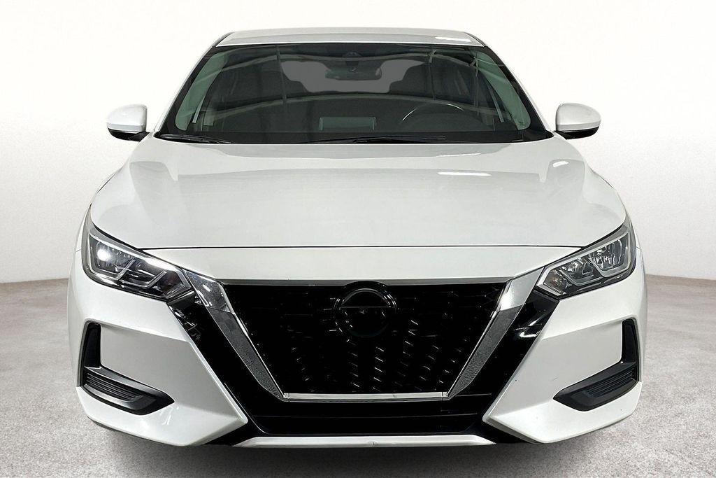 used 2021 Nissan Sentra car, priced at $15,949