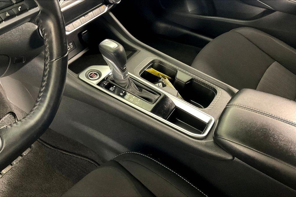 used 2021 Nissan Sentra car, priced at $15,949