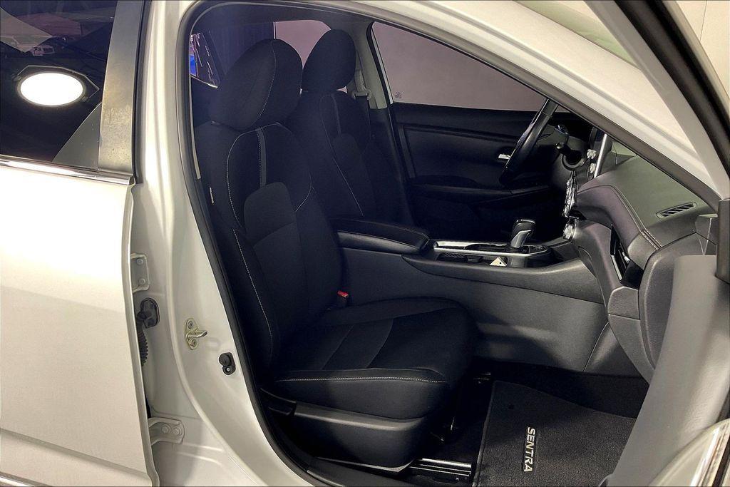 used 2021 Nissan Sentra car, priced at $15,949