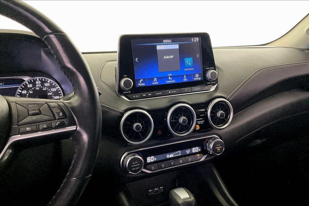 used 2021 Nissan Sentra car, priced at $15,949
