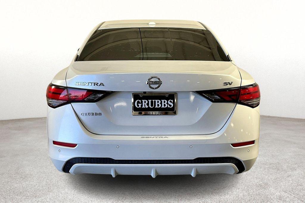 used 2021 Nissan Sentra car, priced at $15,949