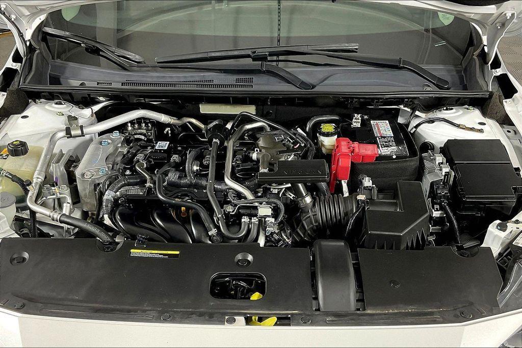 used 2021 Nissan Sentra car, priced at $15,949