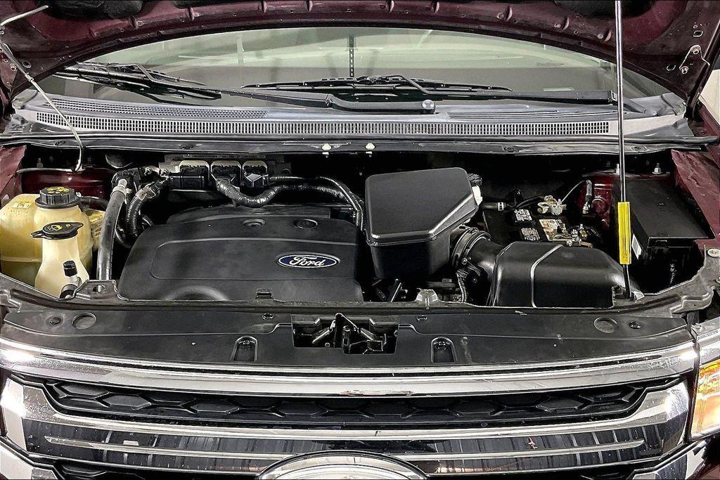 used 2011 Ford Edge car, priced at $7,277