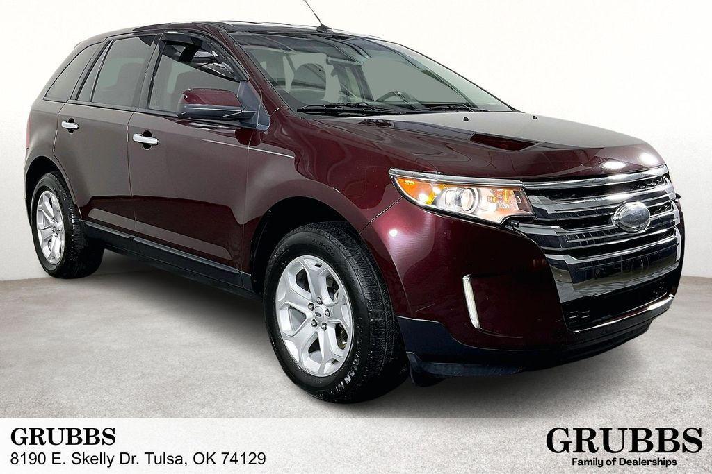 used 2011 Ford Edge car, priced at $7,277