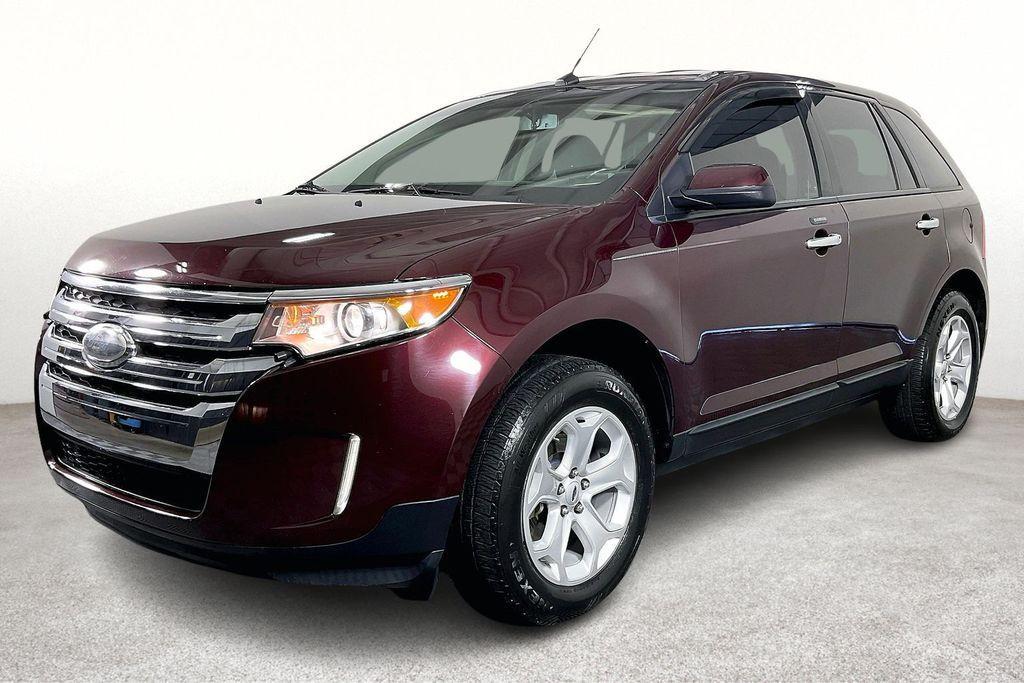 used 2011 Ford Edge car, priced at $7,277