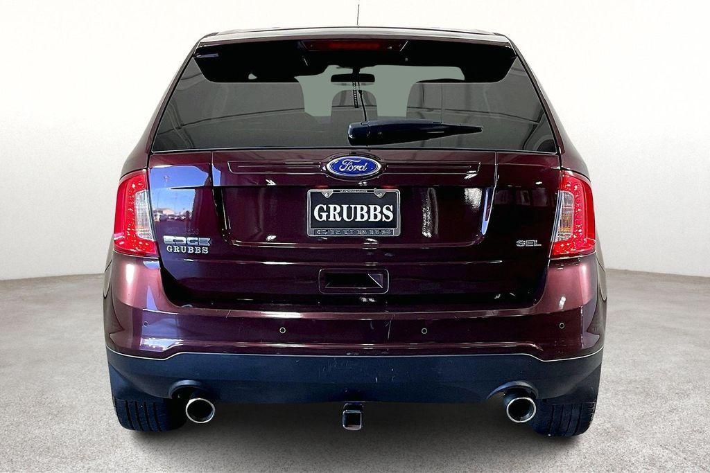 used 2011 Ford Edge car, priced at $7,277