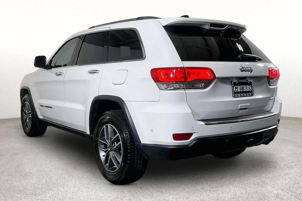 used 2019 Jeep Grand Cherokee car, priced at $19,676