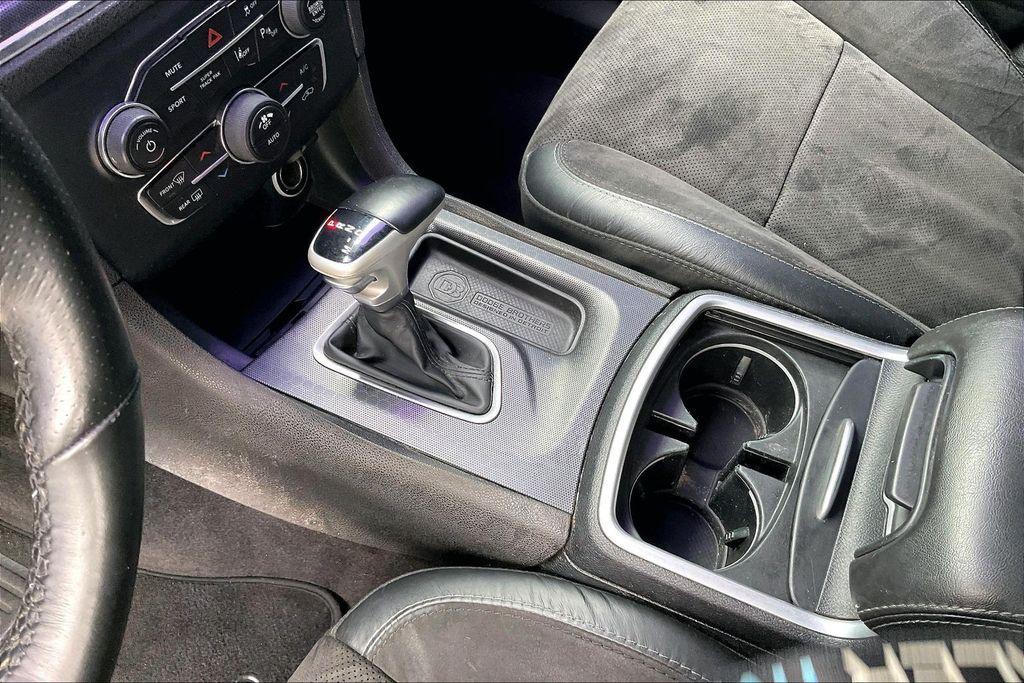 used 2018 Dodge Charger car, priced at $28,476