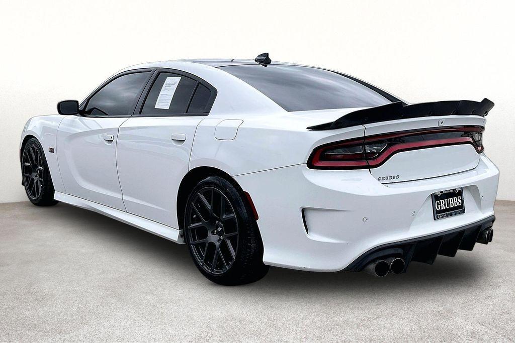 used 2018 Dodge Charger car, priced at $28,476