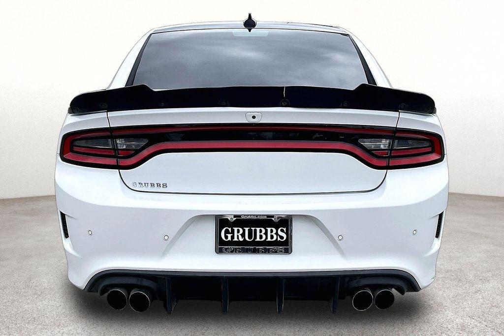used 2018 Dodge Charger car, priced at $28,476