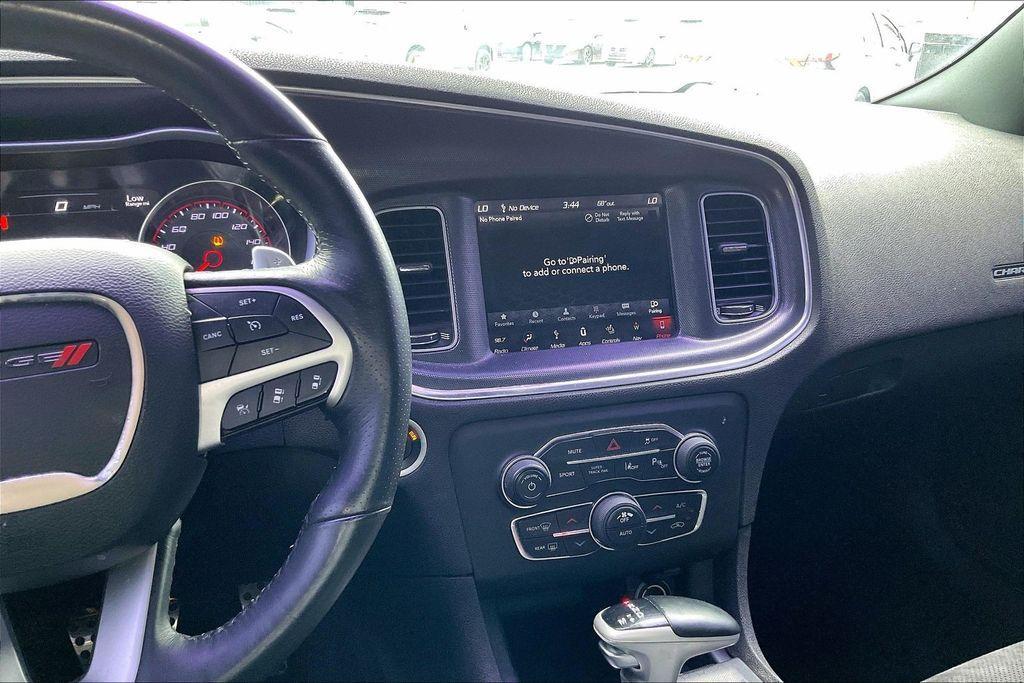 used 2018 Dodge Charger car, priced at $28,476