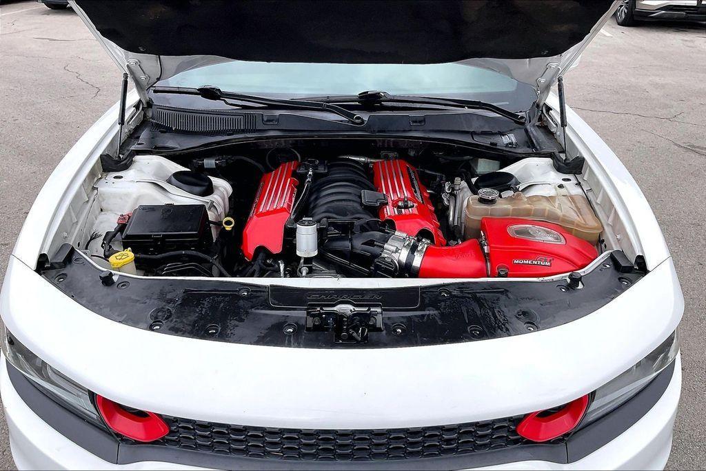 used 2018 Dodge Charger car, priced at $28,476