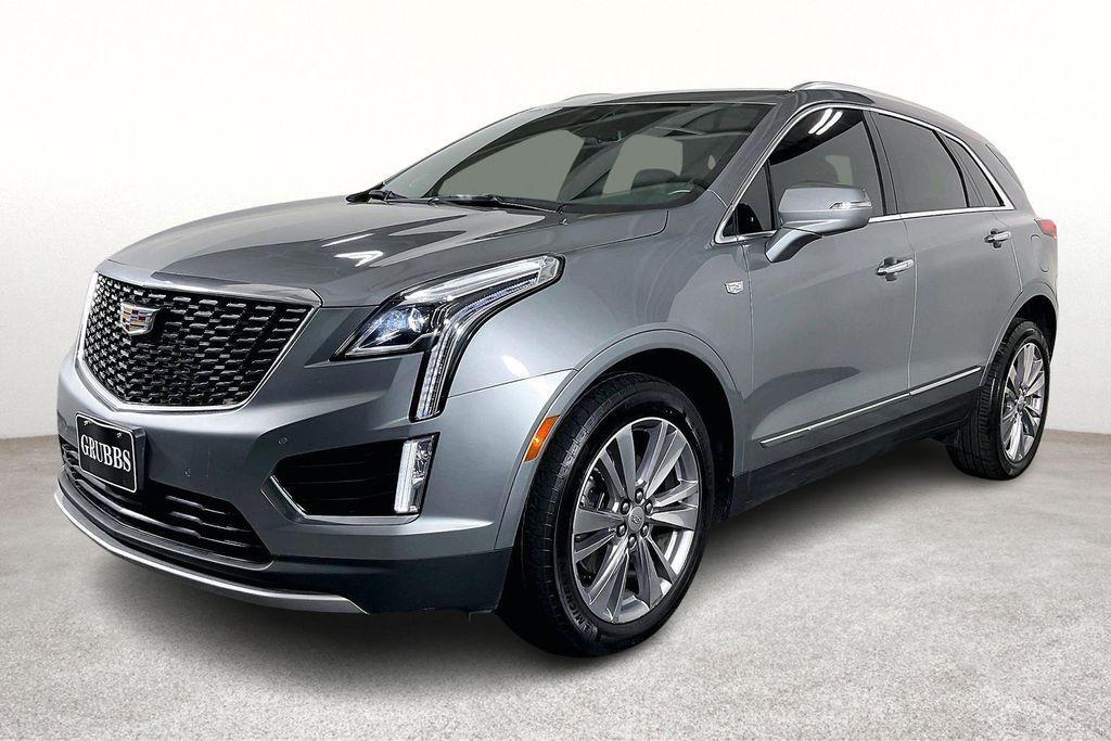 used 2024 Cadillac XT5 car, priced at $31,896