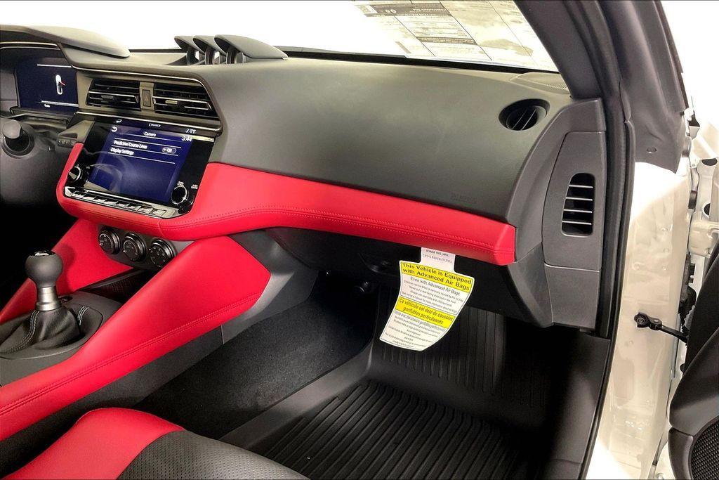 new 2026 Nissan Z car, priced at $54,294