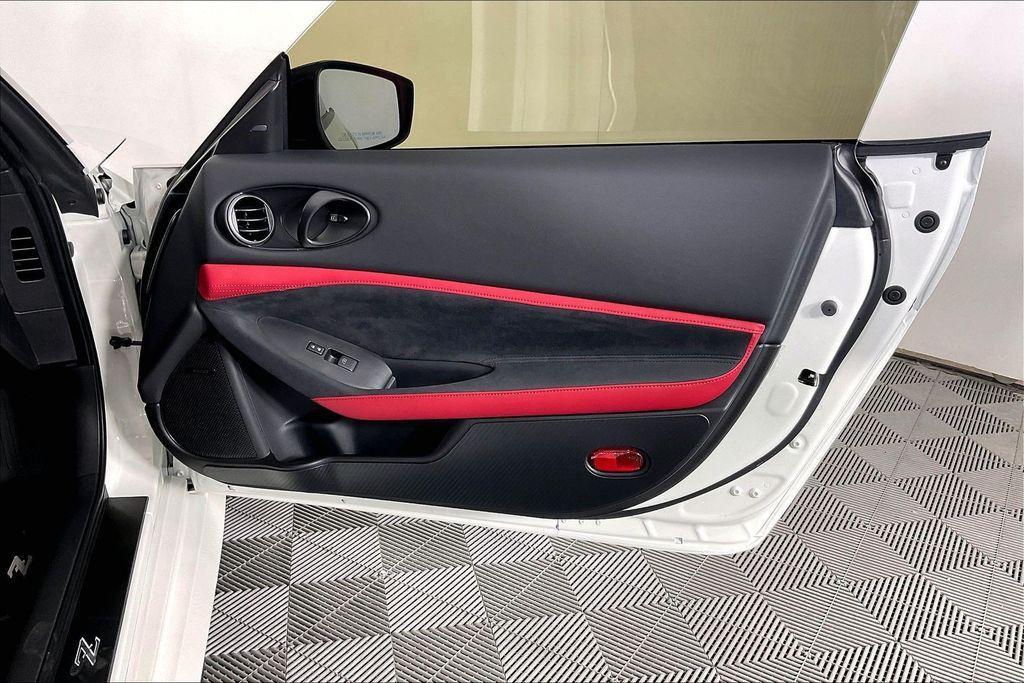 new 2026 Nissan Z car, priced at $54,294