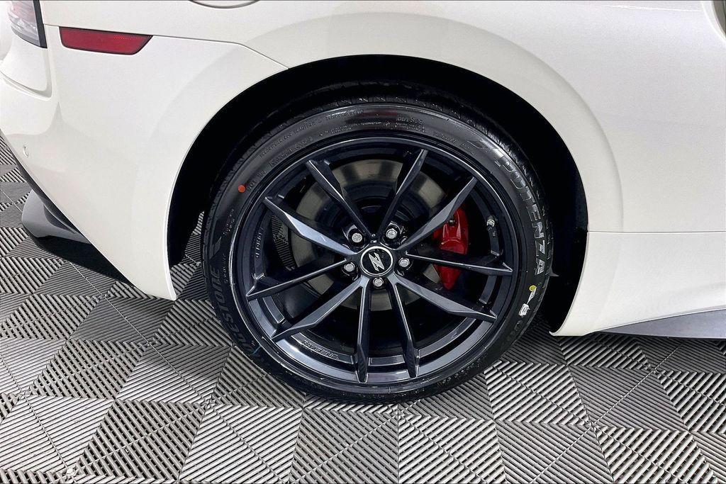 new 2026 Nissan Z car, priced at $54,294