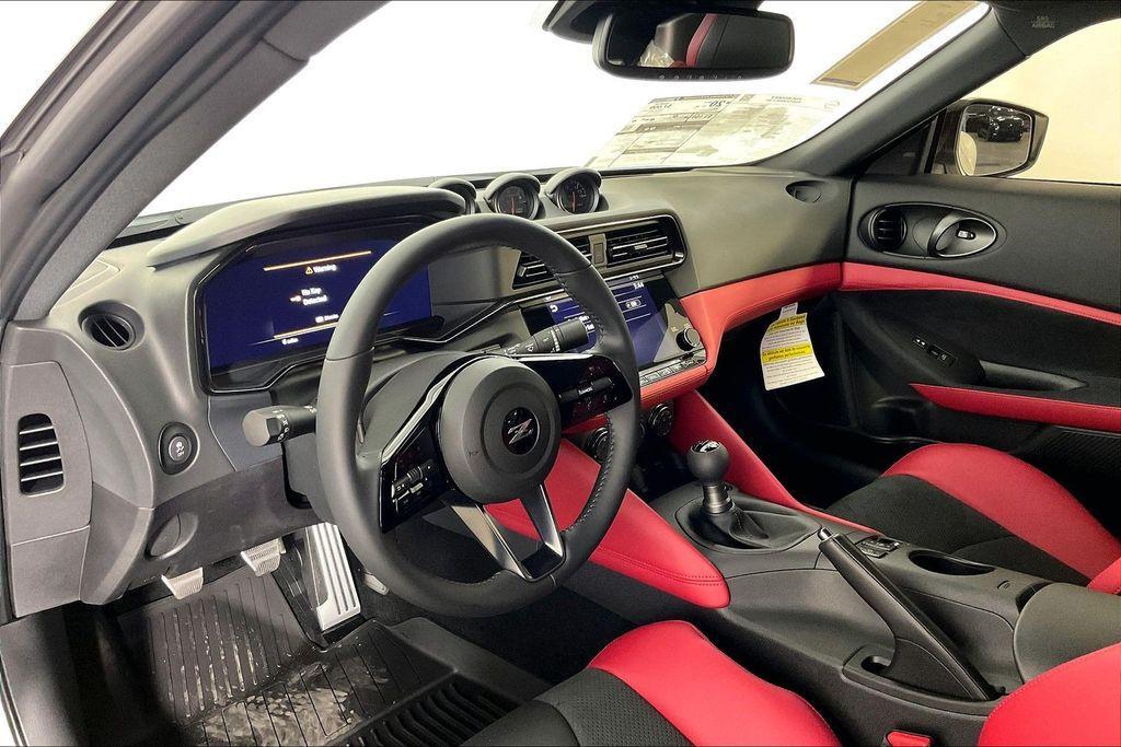 new 2026 Nissan Z car, priced at $54,294