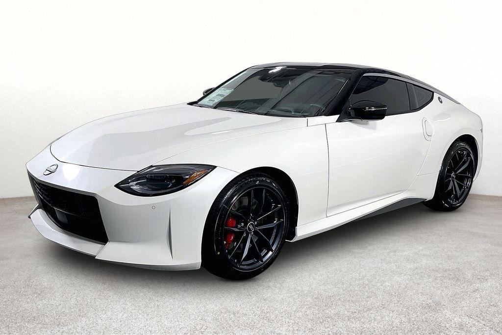 new 2026 Nissan Z car, priced at $54,294