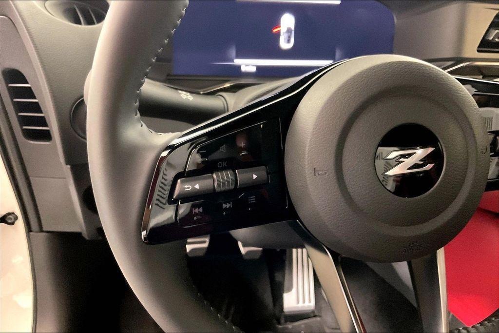new 2026 Nissan Z car, priced at $54,294