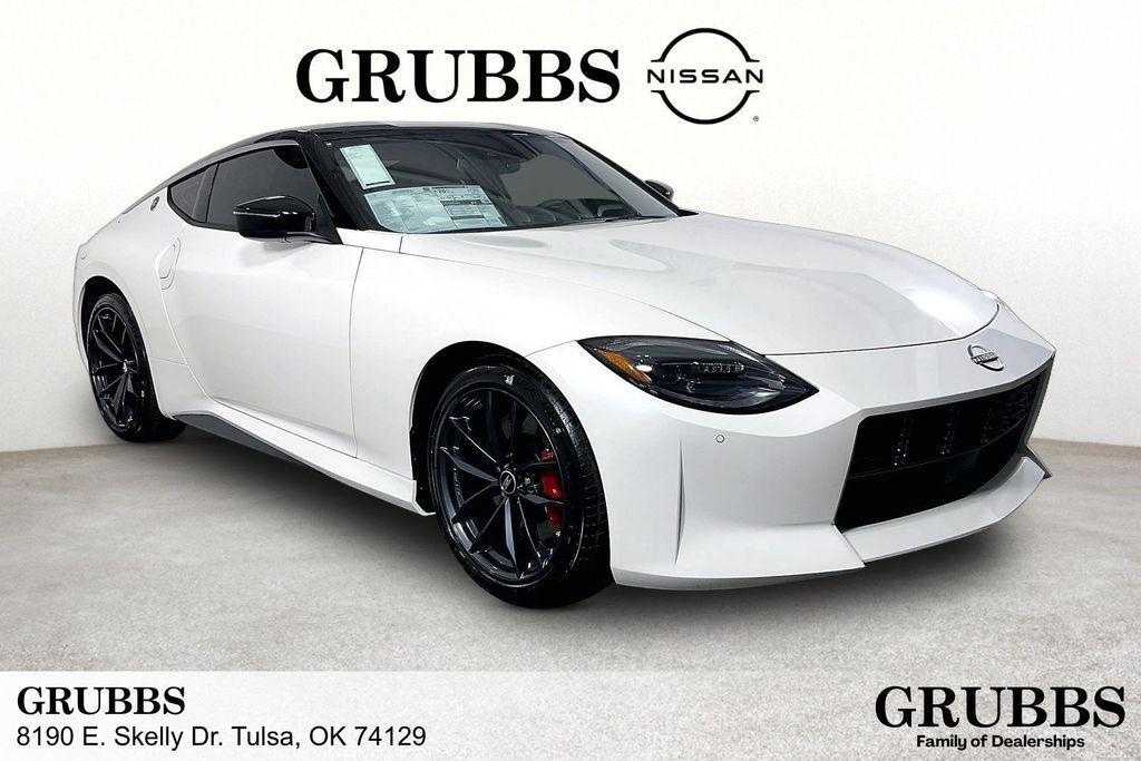 new 2026 Nissan Z car, priced at $54,294
