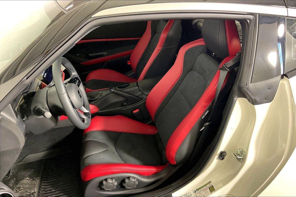 new 2026 Nissan Z car, priced at $54,294