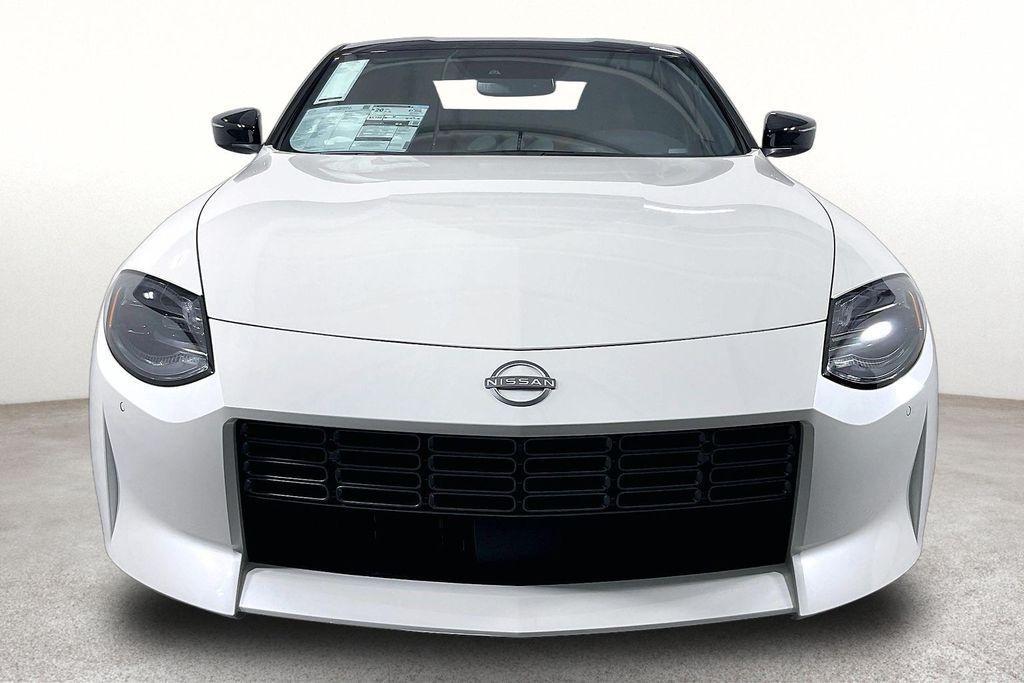 new 2026 Nissan Z car, priced at $54,294