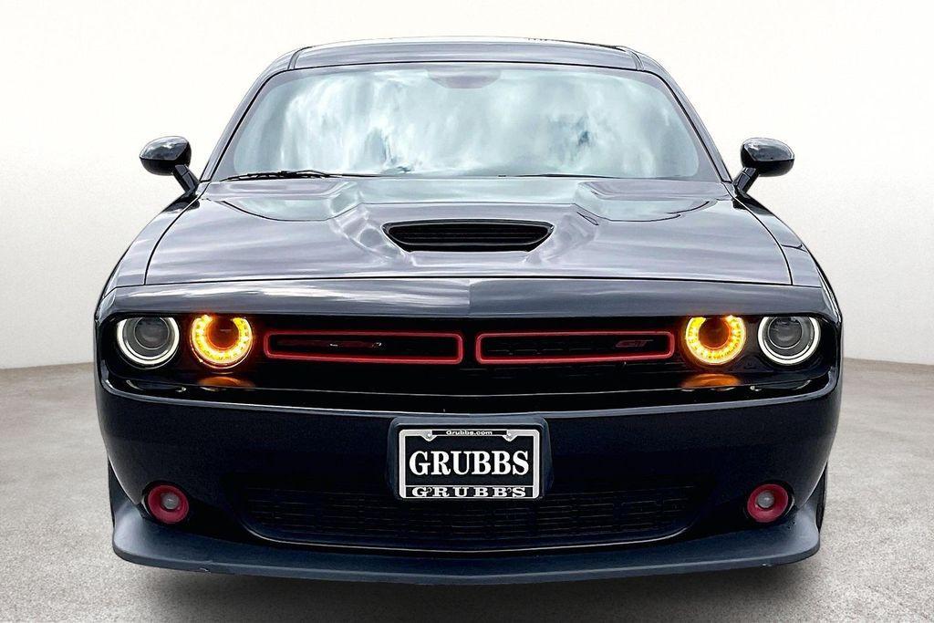 used 2019 Dodge Challenger car, priced at $20,776