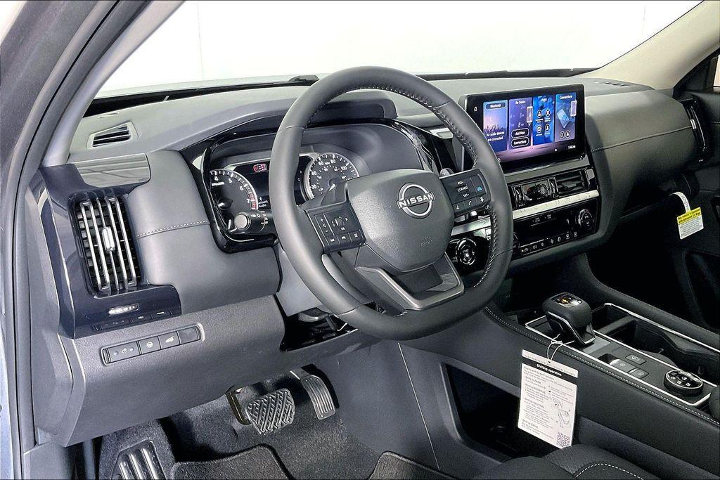 new 2026 Nissan Pathfinder car, priced at $38,951