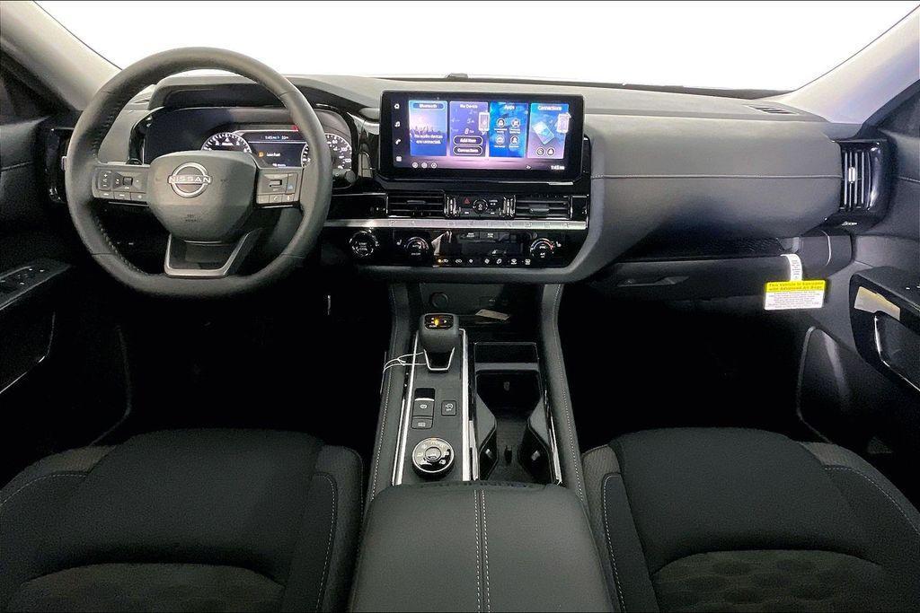 new 2026 Nissan Pathfinder car, priced at $38,951