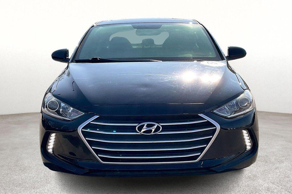 used 2018 Hyundai Elantra car, priced at $10,997