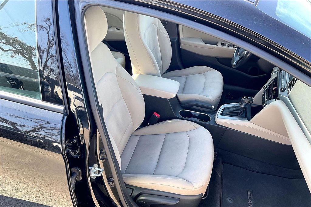 used 2018 Hyundai Elantra car, priced at $10,997